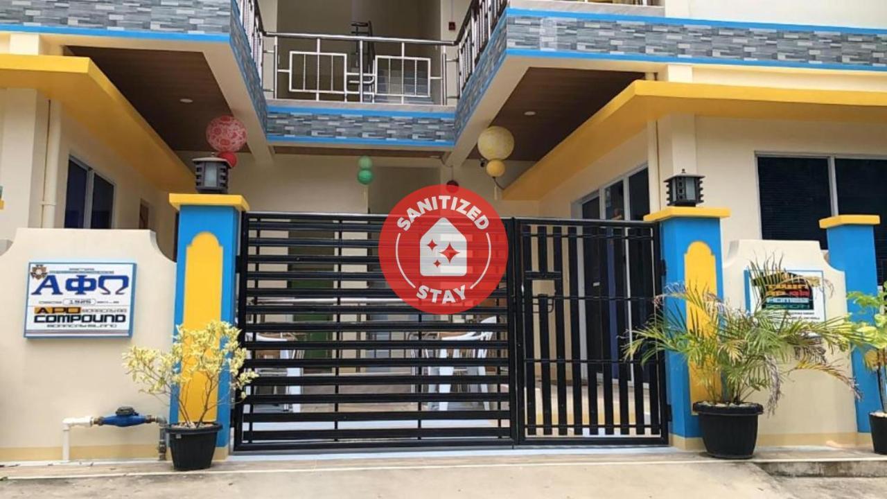 Twin Ap Homes 2* Balabag (Boracay)