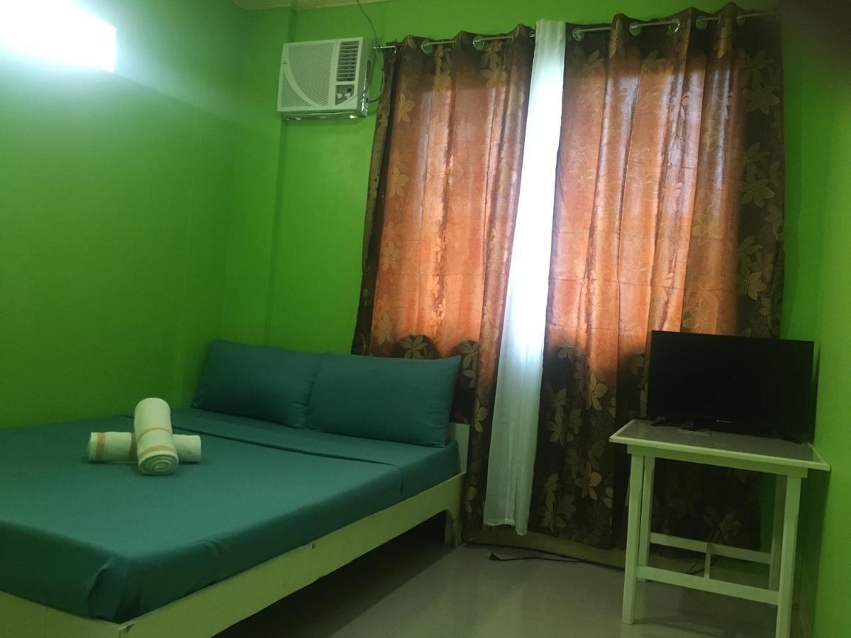 Hotel Twin Ap Homes Balabag (Boracay)