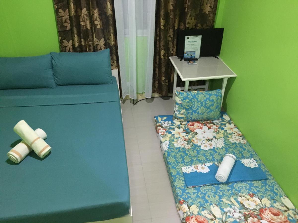 Hotel Twin Ap Homes Balabag (Boracay)
