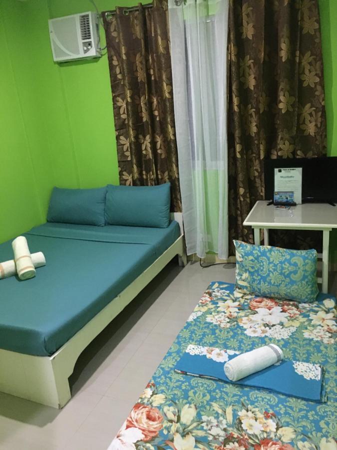 Hotel Twin Ap Homes Balabag (Boracay)